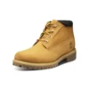 Nellie Chukka Waterproof Wide Fit Boots “Yellow”