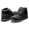 Nellie Warm Waterproof Chukka Boot “Black”