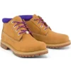 Nellie Waterproof Chukka Boots “Wheat Purple”