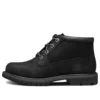 Nellie Waterproof Chukka Wide Fit Boots “Black”