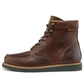 Newmarket II 6 Inch Boot “Brown”