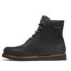 Newmarket II 6 Inch Boots “Black Full Grain”