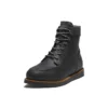 Newmarket II 6 Inch Boots “Black Full Grain”