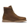 Newmarket II 6 Inch Boots “Light Brown”