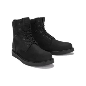 NewMarket II Boot “Black Nubuck”