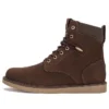 NewMarket II Boot “Dark Brown Nubuck”