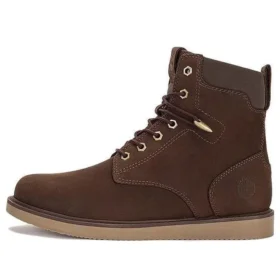 NewMarket II Boot “Dark Brown Nubuck”