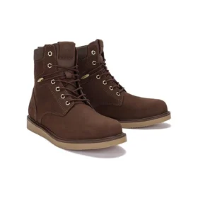 NewMarket II Boot “Dark Brown Nubuck”