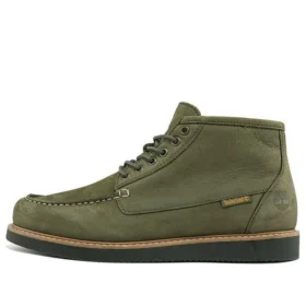 Newmarket II Chukka Boots “Green”