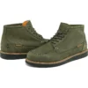 Newmarket II Chukka Boots “Green”