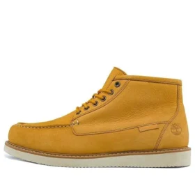 Newmarket II Chukka Wide-Fit Boots “Wheat”