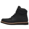 Newmarket Mid “Black Full Grain”