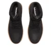 Newmarket Mid “Black Full Grain”