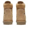 Nonnative 6 inch Gore-Tex Wide “Light Beige Suede”