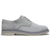 Oakrock Light Oxford Shoes “Grey”