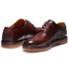 Oakrock Light Oxford Shoes “Rust Nubuck”