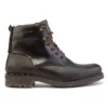 Oakrock Waterproof Boot “Dark Brown Full Grain”