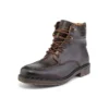 Oakrock Waterproof Boot “Dark Brown Full Grain”