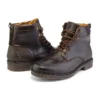 Oakrock Waterproof Boot “Dark Brown Full Grain”