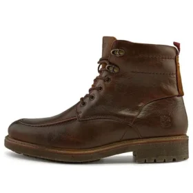 Oakrock Waterproof Boot “Medium Brown Full Grain”