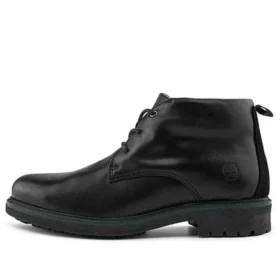 Oakrock Waterproof Chukka Boot “Black”