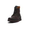 Original Earthkeeper Boots “Dark Brown Regenerative Leather”