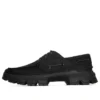 Original Ultra EK+ Moc Toe Boat Shoes “Black”