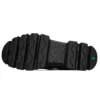 Original Ultra EK+ Moc Toe Boat Shoes “Black”