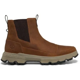 Originals Ultra Chelsea Boots “Rust Full Grain”