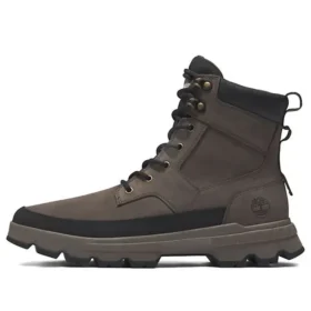 Originals Ultra Greenstride Waterproof Boots “Dark Grey Nubuck”