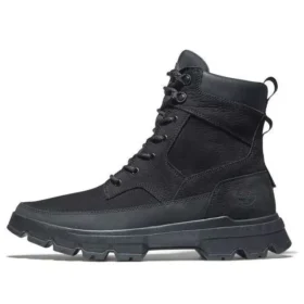 Originals Ultra Waterproof Boots “Jet Black Barefoot Buffed”