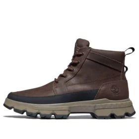 Originals Ultra Waterproof Chukka Boots “Dark Brown”