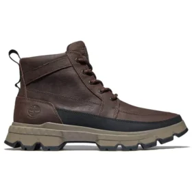 Originals Ultra Waterproof Chukka Boots “Dark Brown”