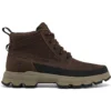 Originals Ultra Waterproof Wide Fit Chukka Boots “Dark Brown”