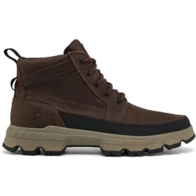 Originals Ultra Waterproof Wide Fit Chukka Boots “Dark Brown”