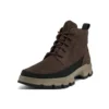 Originals Ultra Waterproof Wide Fit Chukka Boots “Dark Brown”