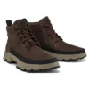 Originals Ultra Waterproof Wide Fit Chukka Boots “Dark Brown”
