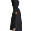 Outdoor Heritage Expedition Parka “Black”
