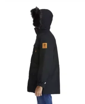 Outdoor Heritage Expedition Parka “Black”