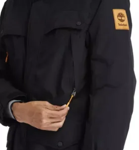 Outdoor Heritage Expedition Parka “Black”