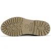 Paninara Collarless 6 Inch Waterproof Boots “Light Grey Nubuck”