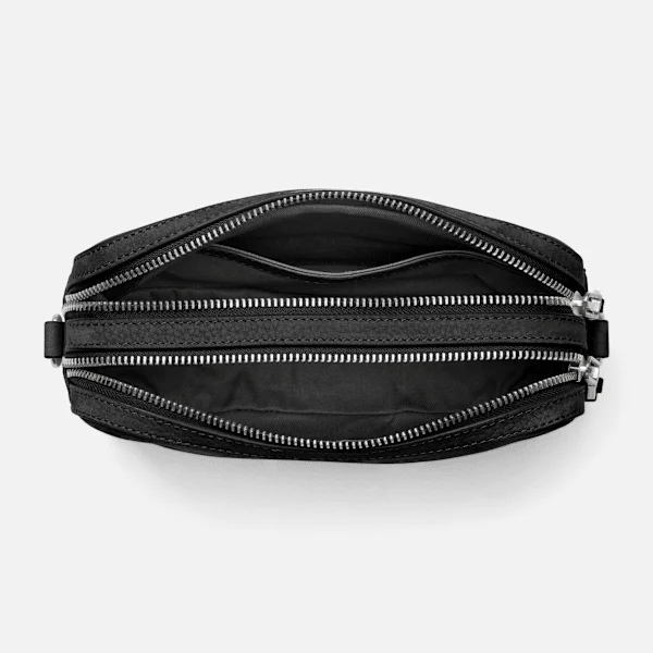 Pebbled Leather Camera Bag Pebbled Leather Camera Bag