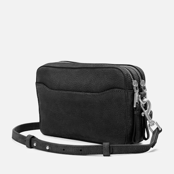 Pebbled Leather Camera Bag Pebbled Leather Camera Bag