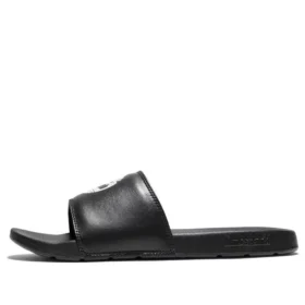 Playa Sands Slide Sandal “Black”