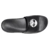 Playa Sands Slide Sandal “Black”