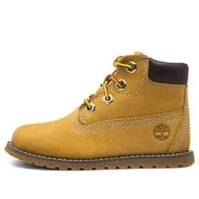 Pokey Pine 6 Inch Boots “Wheat”