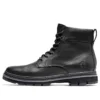 Port Union Waterproof Boots “Black Full Grain”