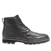 Port Union Waterproof Boots “Black Full Grain”