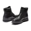 Port Union Waterproof Boots “Black Full Grain”