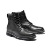 Port Union Waterproof Boots “Black Full Grain”